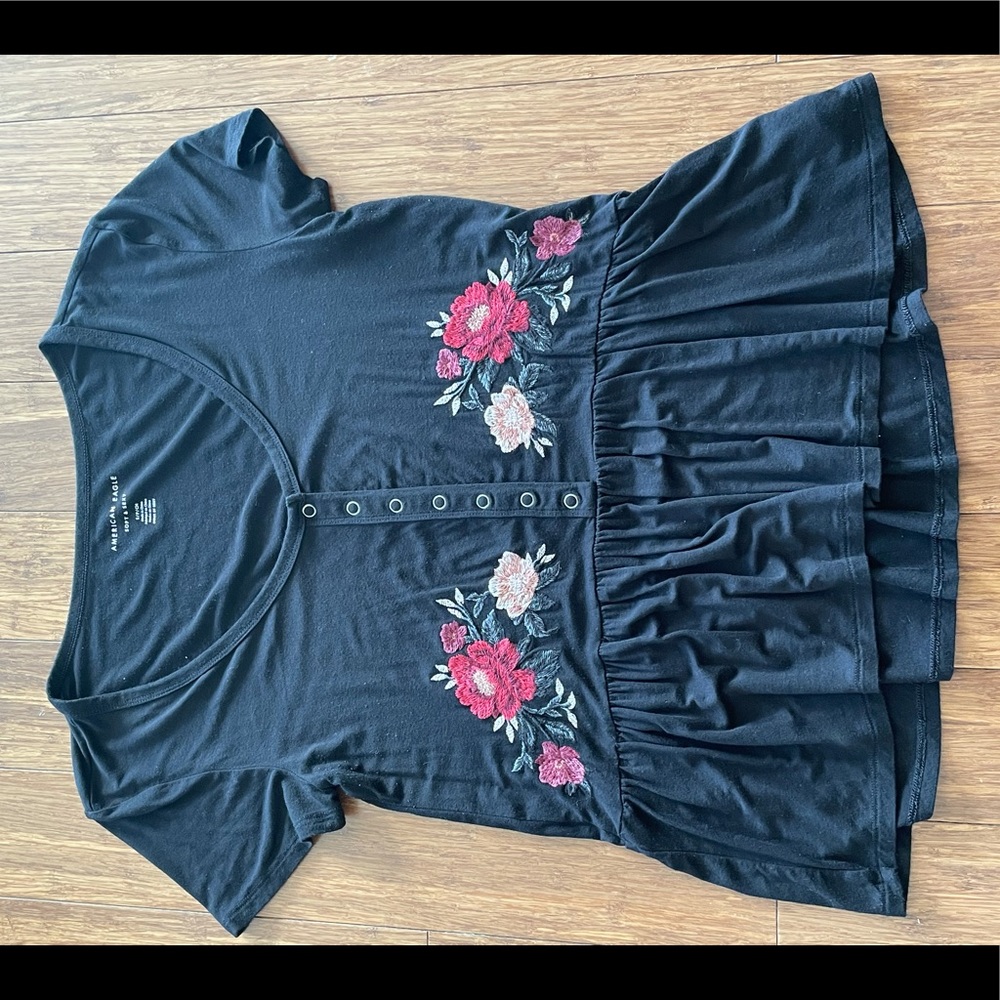 American eagle shirt